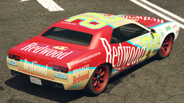 File:RedwoodGauntlet-GTAVPC-rear.png