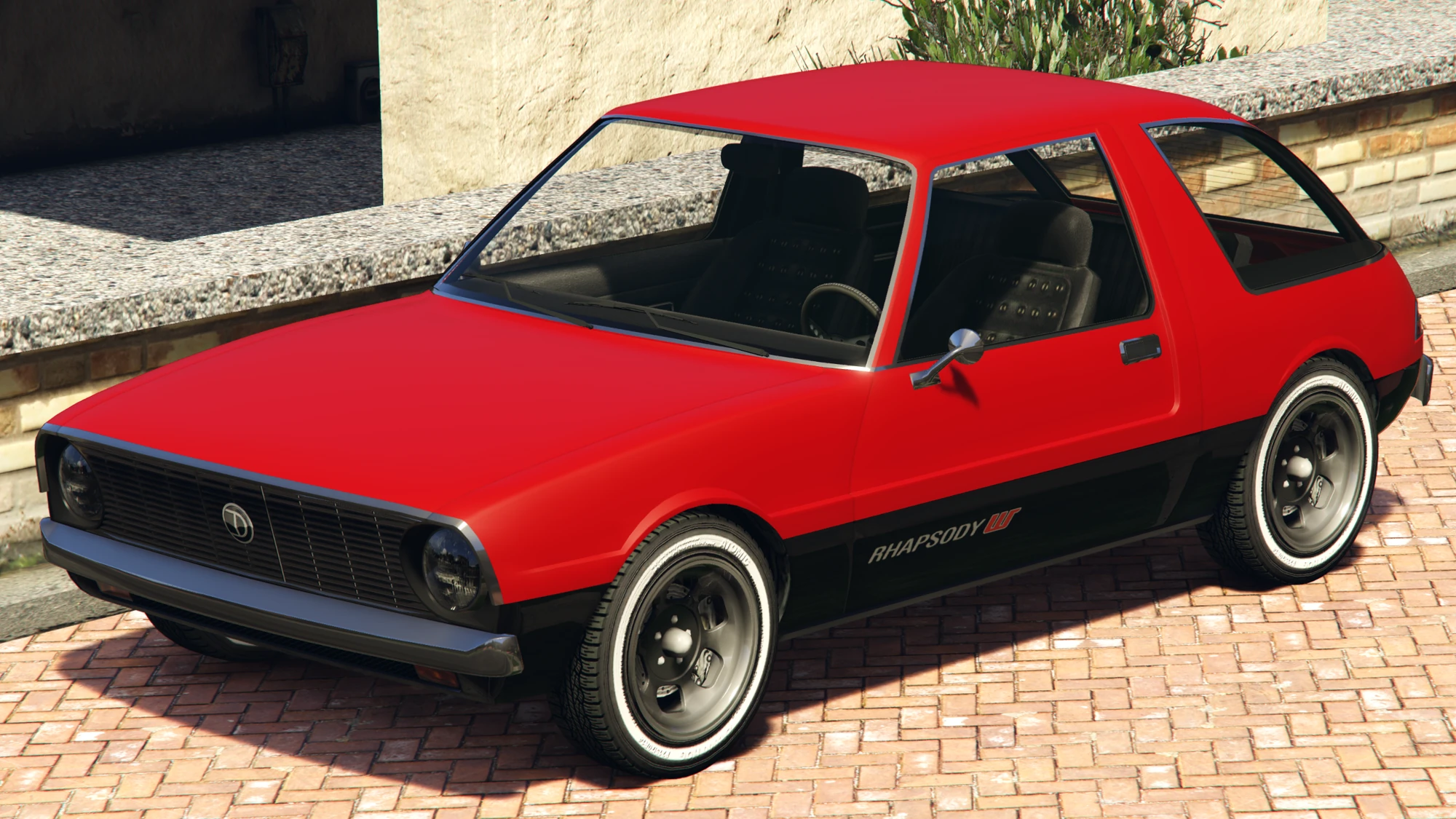 Rhapsody gta 5 машина