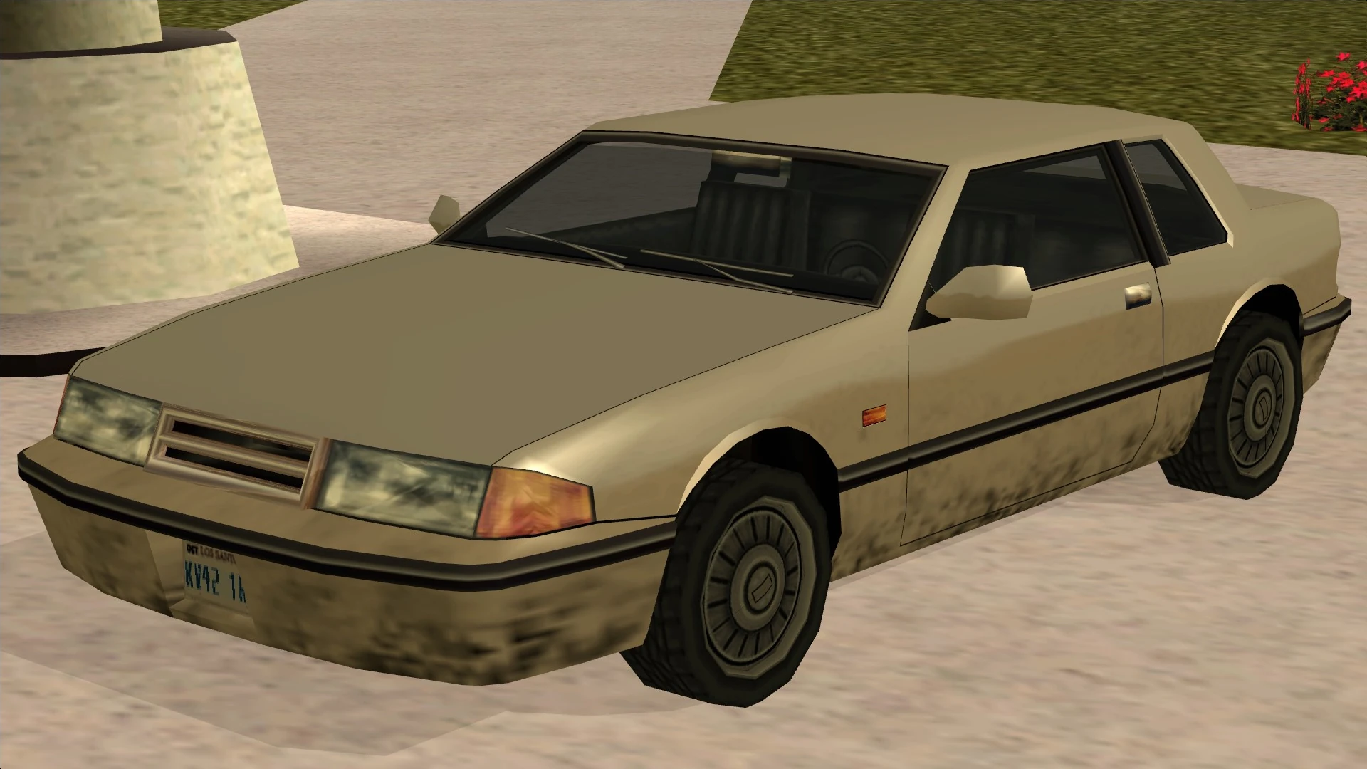 Bravura GTA Wiki FANDOM powered by Wikia