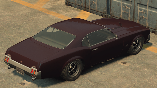 File:SabreGTPentHood-GTAIV-rear.png