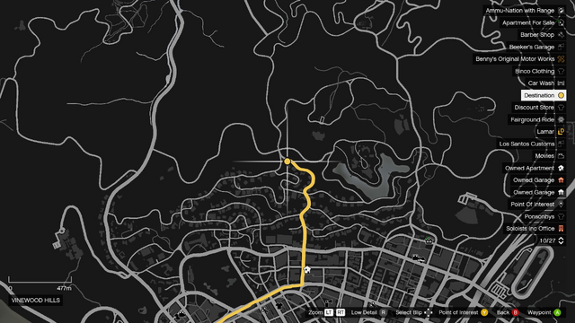 File:Vehicle Import Key GTAO 6085 Milton Road Map.png