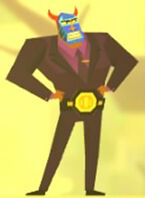 Diablos Suit