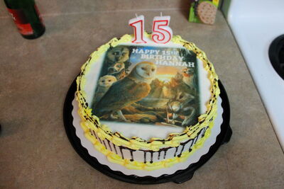 Hootcake