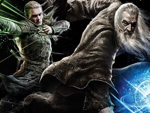 Guardians of middleearth