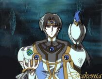 Eagle w