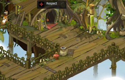 Respect guild house
