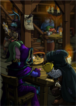 The Thieves Gulid