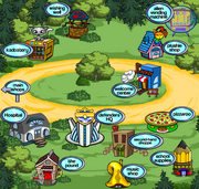 Neopian Plaza