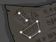 Fauna's Constellation Clue