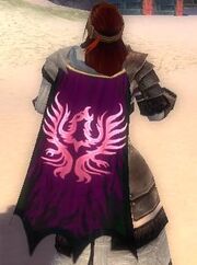 Fair Folk cape