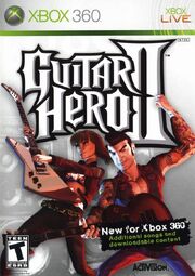 Gh2 xbox 360