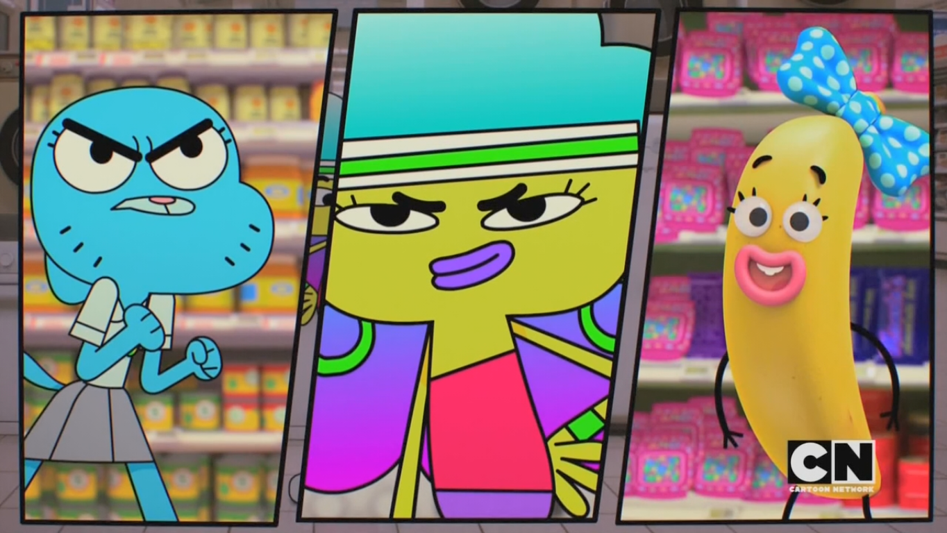 Image - Moms22.png | The Amazing World of Gumball Wiki (TR) | FANDOM ...