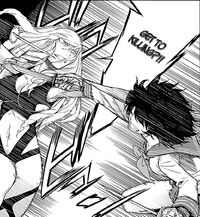Ann vs Sayuri