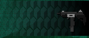 Submachine Gun
