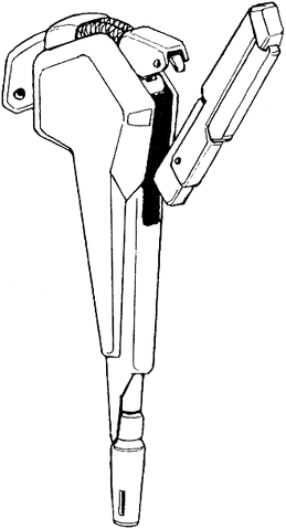 File:MSZ-006C1 Zplus C1 Beam Saber Storage Lineart.gif