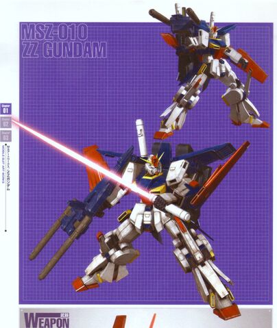 File:MSZ-010 ZZ Gundam with Beam Saber and Double Beam Rifle.jpg