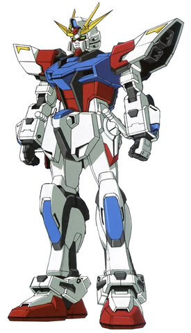 File:Build Strike Gundam - Front (without full package).png