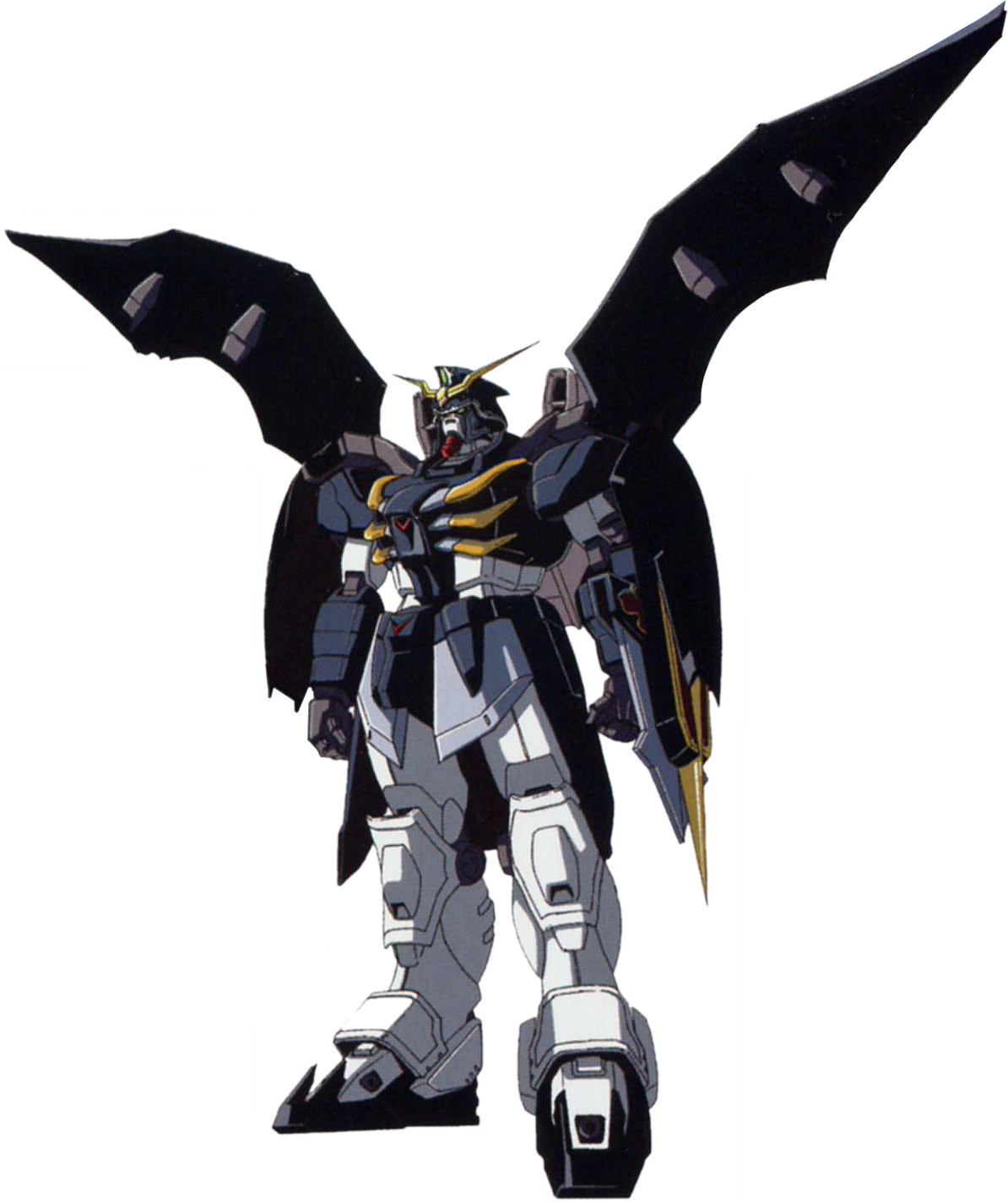 deathscythe hell hg