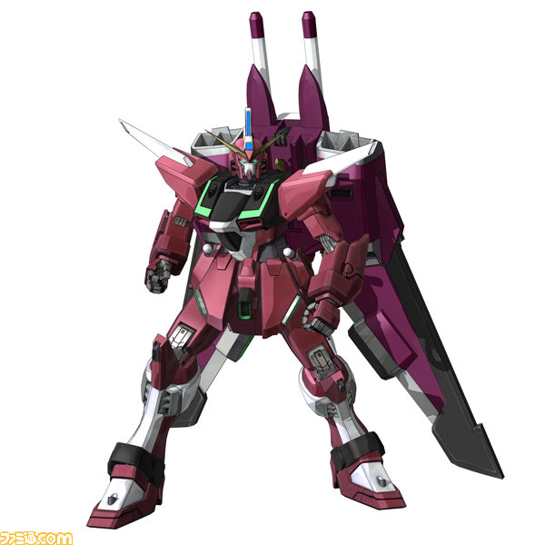 metal robot infinite justice