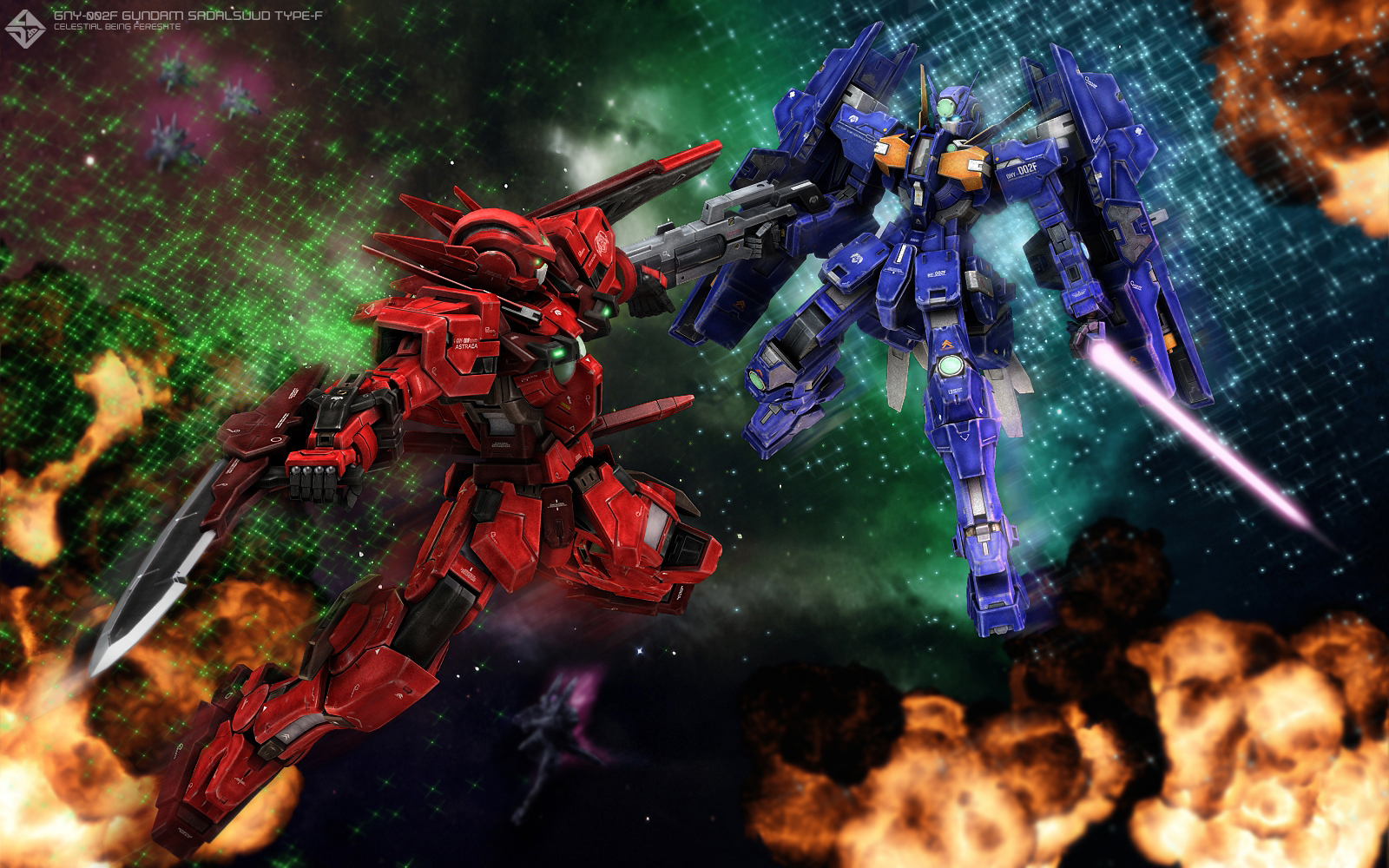 GNY-002F Gundam Sadalsuud Type F | The Gundam Wiki | FANDOM powered by