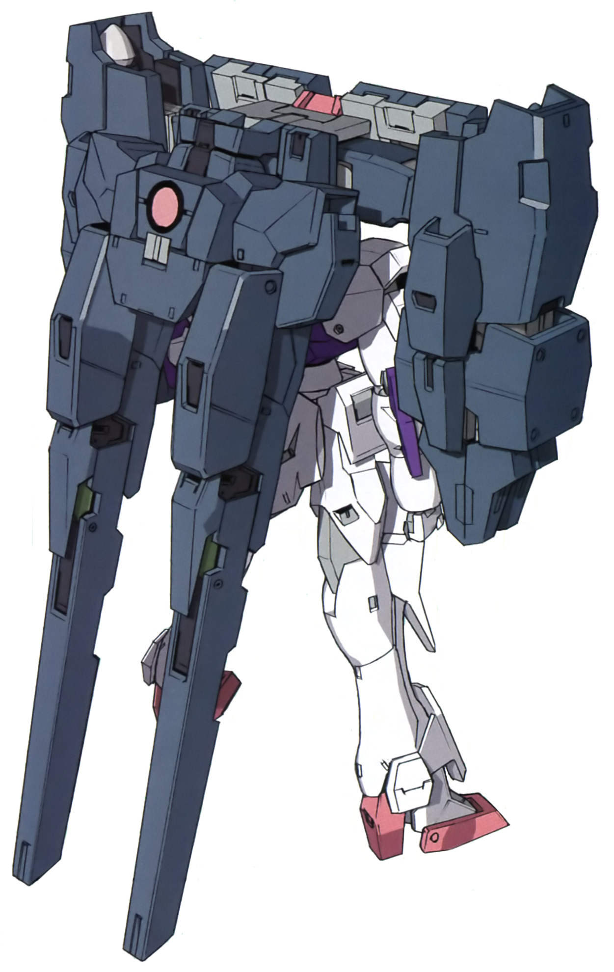 Image - Raphael Rear.jpg | The Gundam Wiki | Fandom powered by Wikia