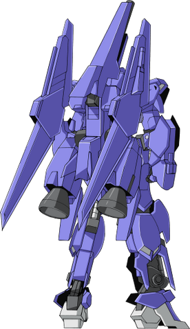 File:MSN-001M Mega-Shiki - Rear.png