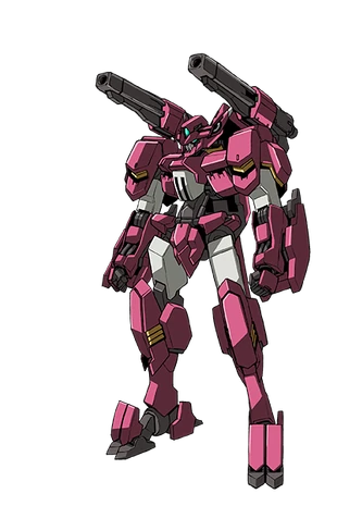 Front (w/ Short Barrelled Cannon)