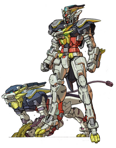 File:Gundam Leon Lineart.png