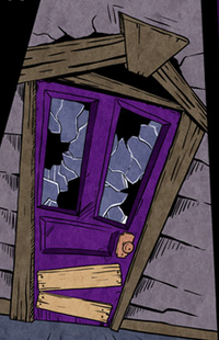 ROTD door