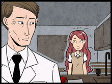 Annie and Anthony