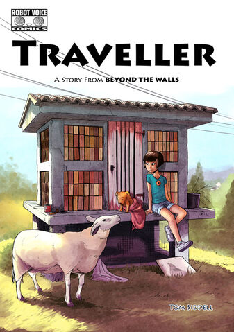 File:Traveler comic cover.jpg