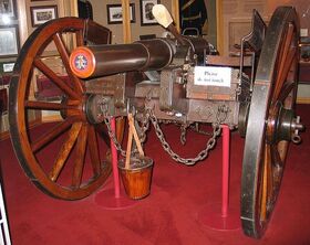Armstrond 12lb (breech loader)
