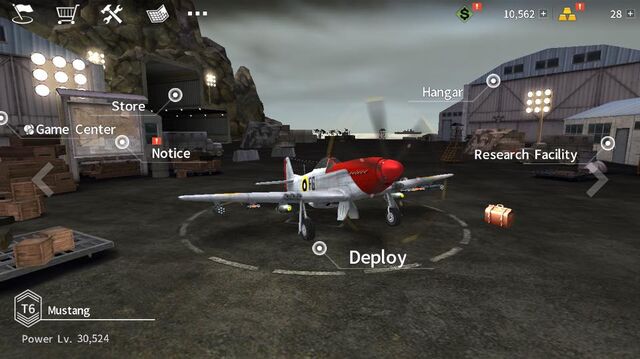File:Second War Mustang.jpg