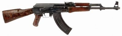 Ak47 milled
