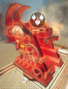 Over-Heated Gun