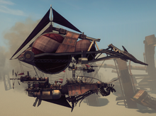Pyramidion Third Stage