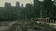 Ruined World