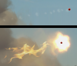 Hades Projectile Unarmed and Armed