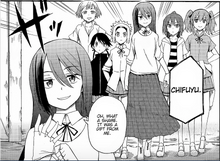 Chiyufu's Gang