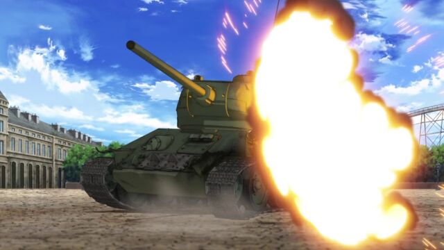 File:Knocked out T-34-85.jpg