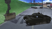 Chi-ha after charge