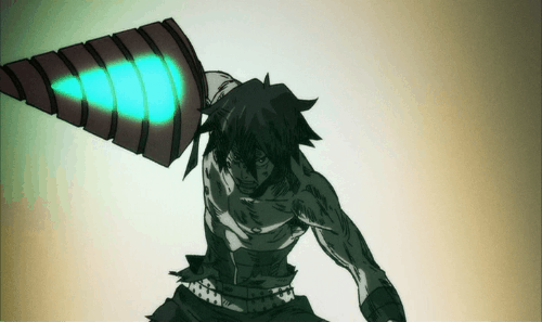 Image - SimonsDrill.gif | Tengen Toppa Gurren Lagann Wiki | FANDOM