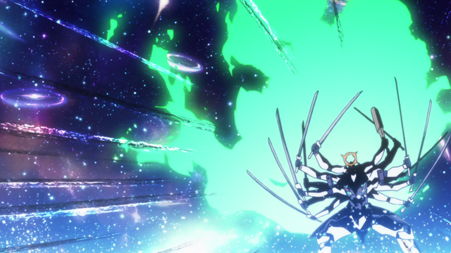 File:Tengen Toppa Enki Durga swords screencap.png