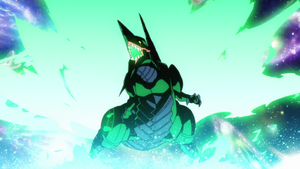 Tengen Toppa Einzaurus screencap