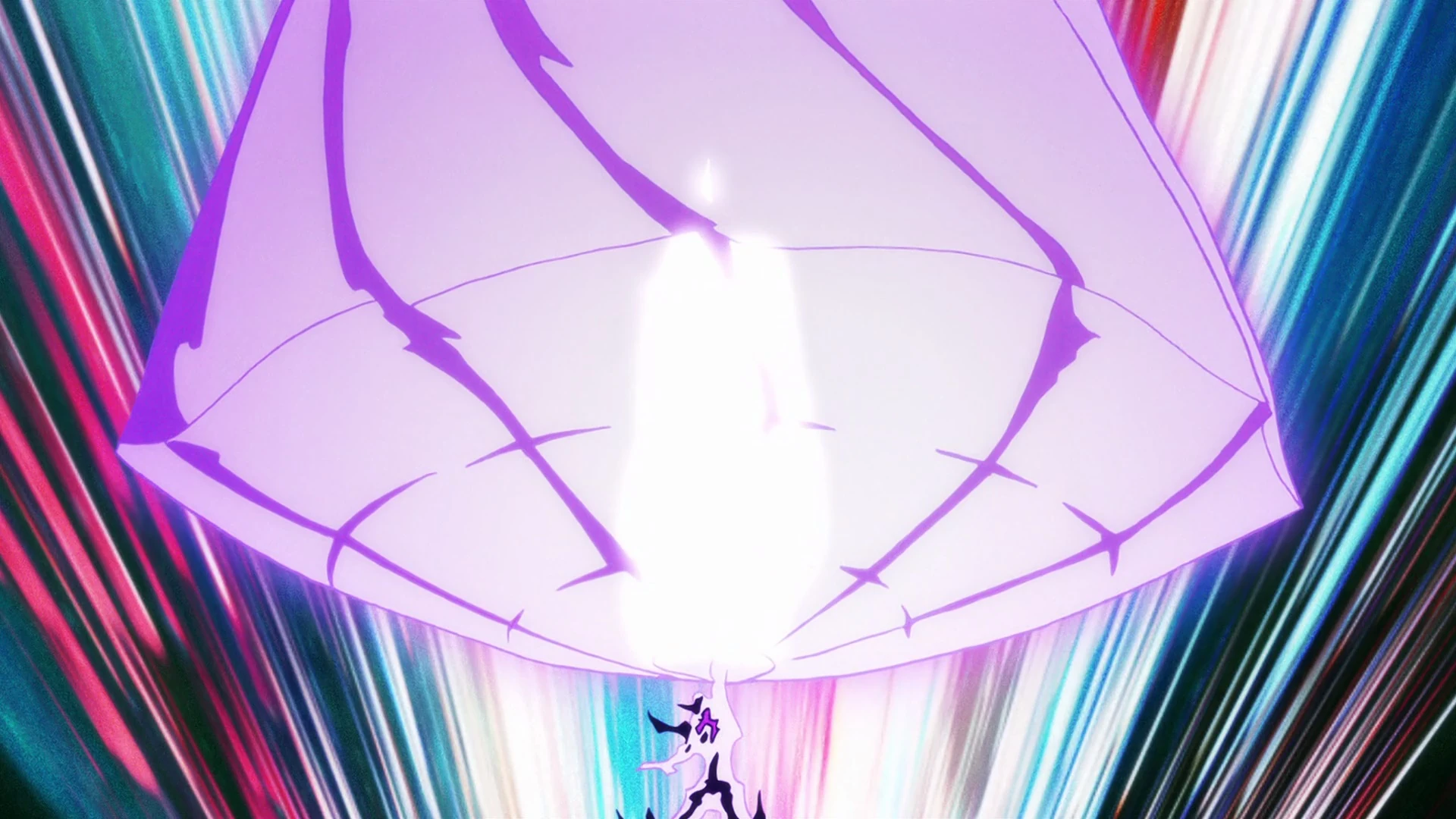 Image Anti Spiral Giga Drill.jpg Tengen Toppa Gurren Lagann Wiki FANDOM powered by Wikia