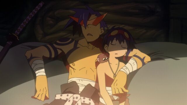 File:Kamina and Simon Asleep.jpg