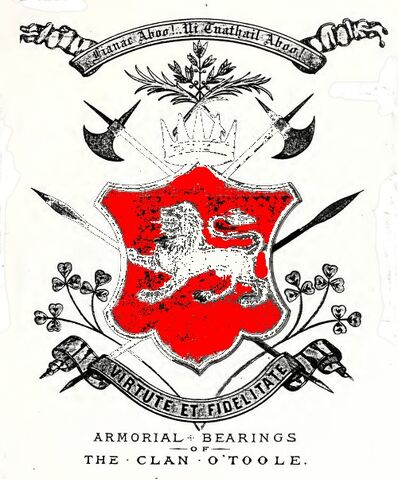 Fichier:Blason o'toole.jpg