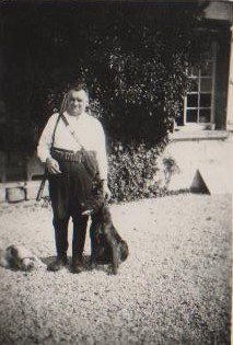 De Rambaud Gérard chasse