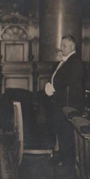 De Rambaud Gérard mariage