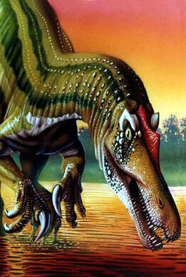 Baryonyx